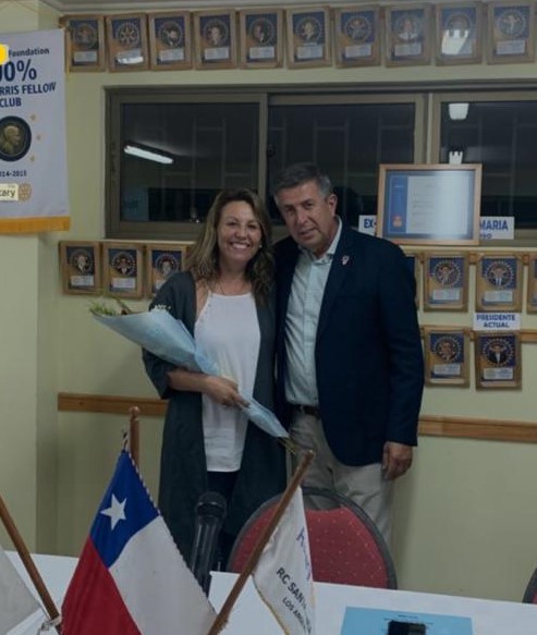 Rotary Santa Maria de Los Angeles