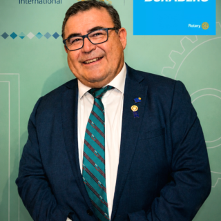 Traspaso de Mando Rotary Club Santa Maria