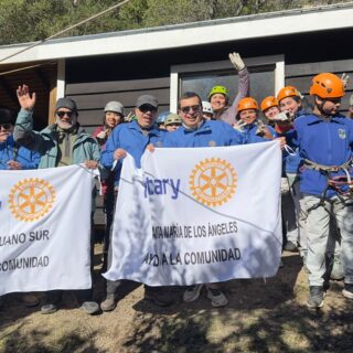 Rotary Santa Maria de Los Angeles