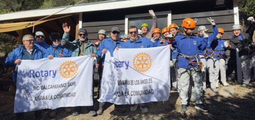 Rotary Santa Maria de Los Angeles